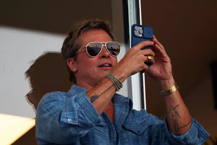 THE TRASH REPORT: Brad Pitt, Donald Trump, and King Charles are All Embarrassing 
